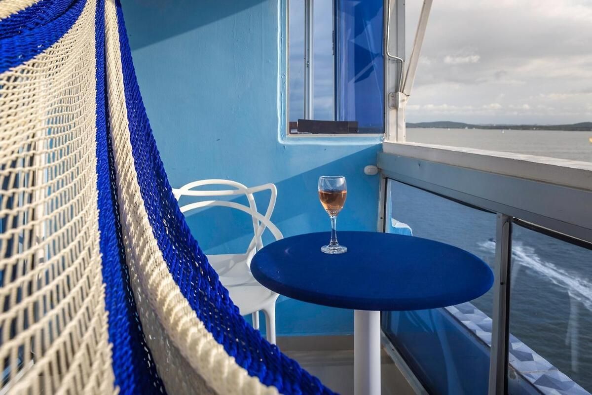 Apartamento Balcony To The Horizon