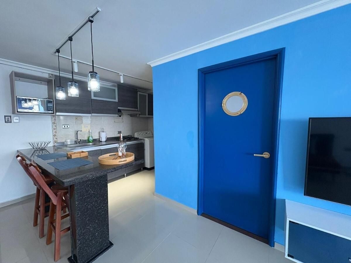 Apartamento Balcony To The Horizon *