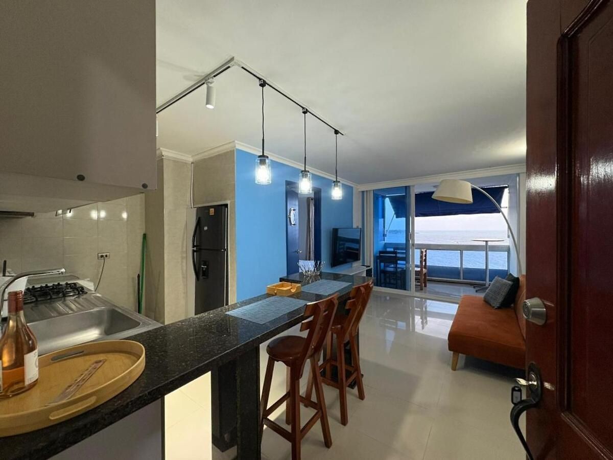 Apartamento Balcony To The Horizon
