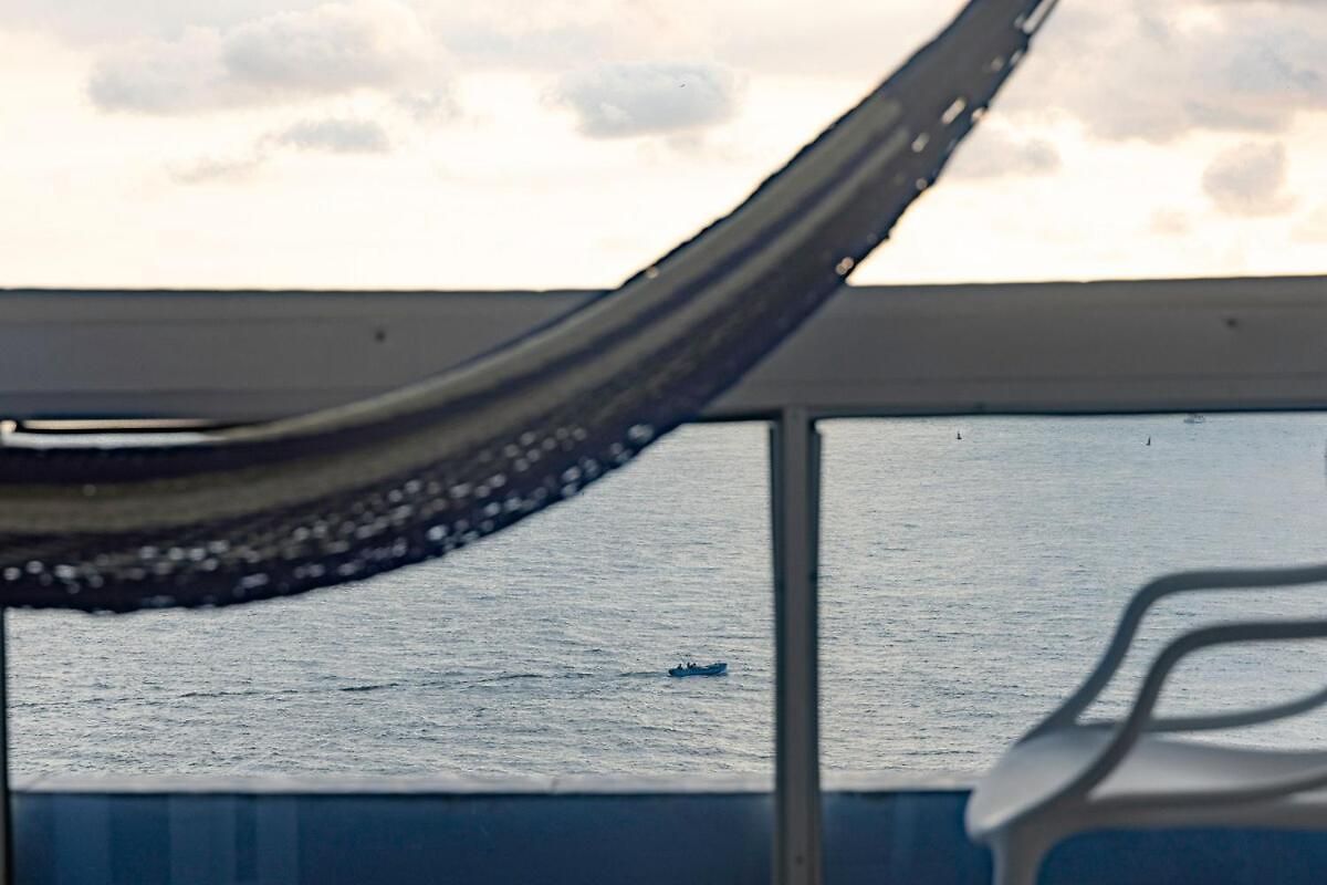 Balcony To The Horizon