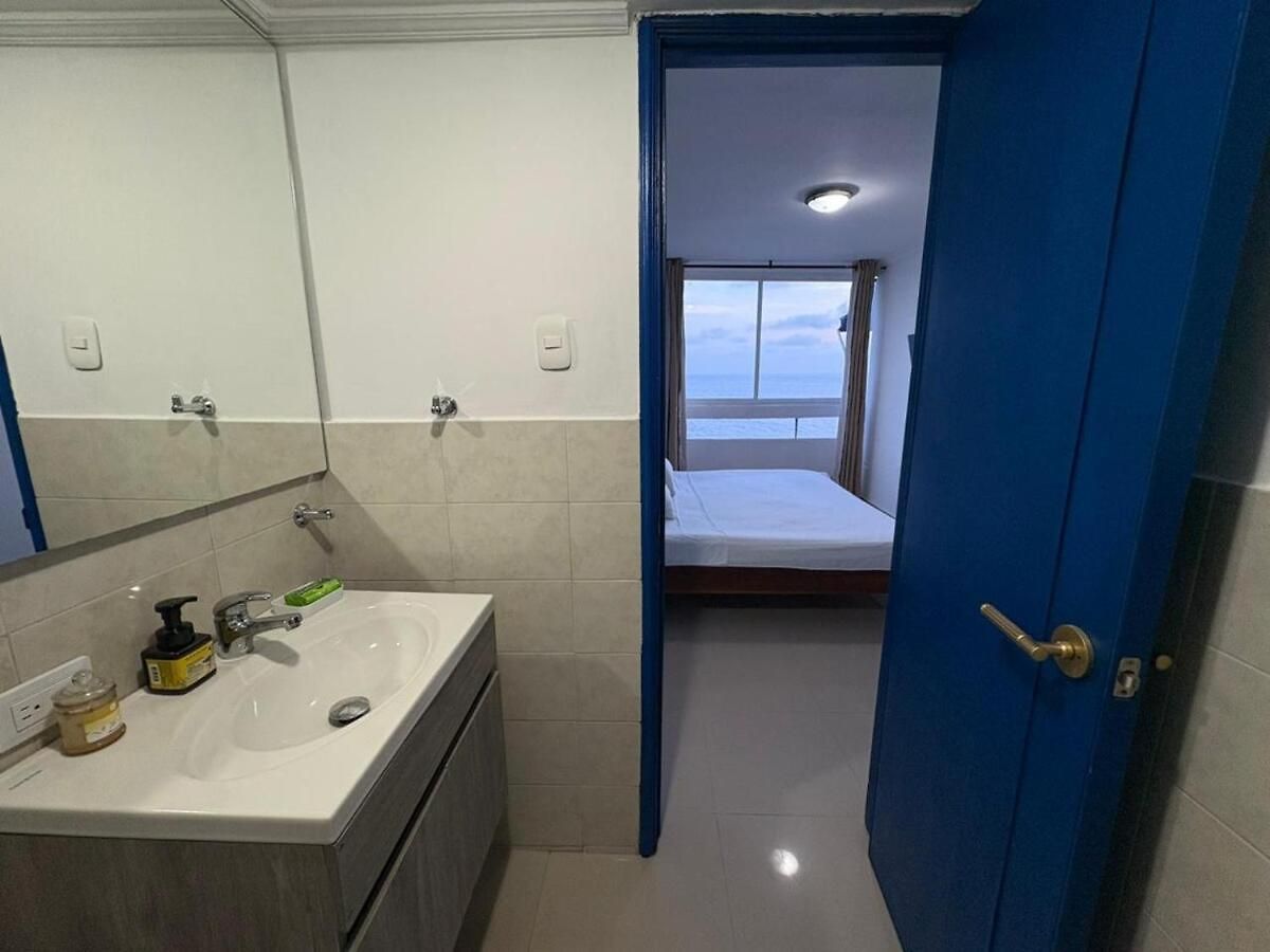 Apartamento Balcony To The Horizon