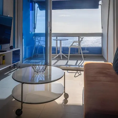 Apartamento Balcony To The Horizon *