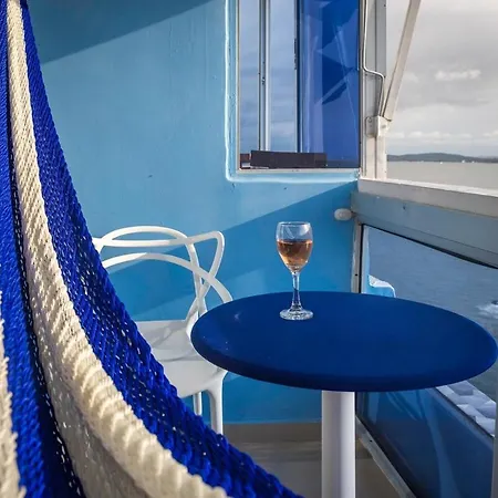 Apartamento Balcony To The Horizon