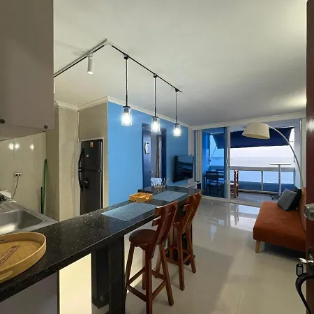 Apartamento Balcony To The Horizon