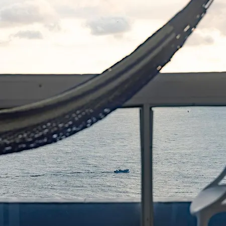 Balcony To The Horizon