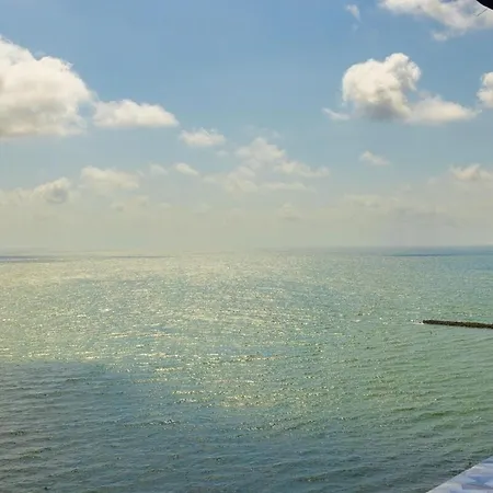 Balcony To The Horizon