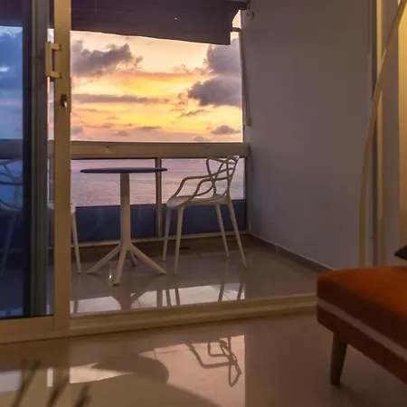 Balcony To The Horizon