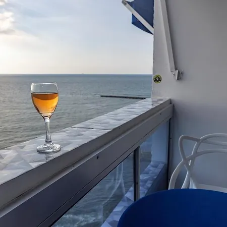 Balcony To The Horizon Apartamento *