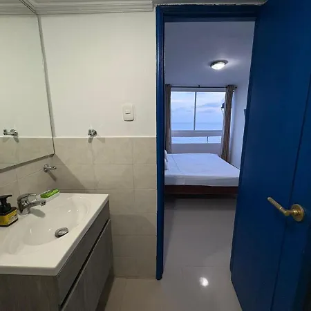 Apartamento Balcony To The Horizon
