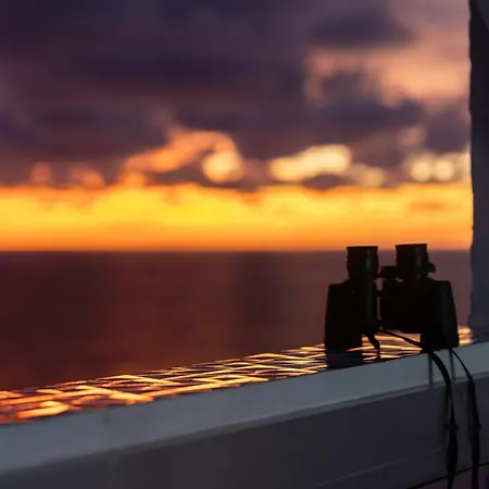 Apartamento Balcony To The Horizon